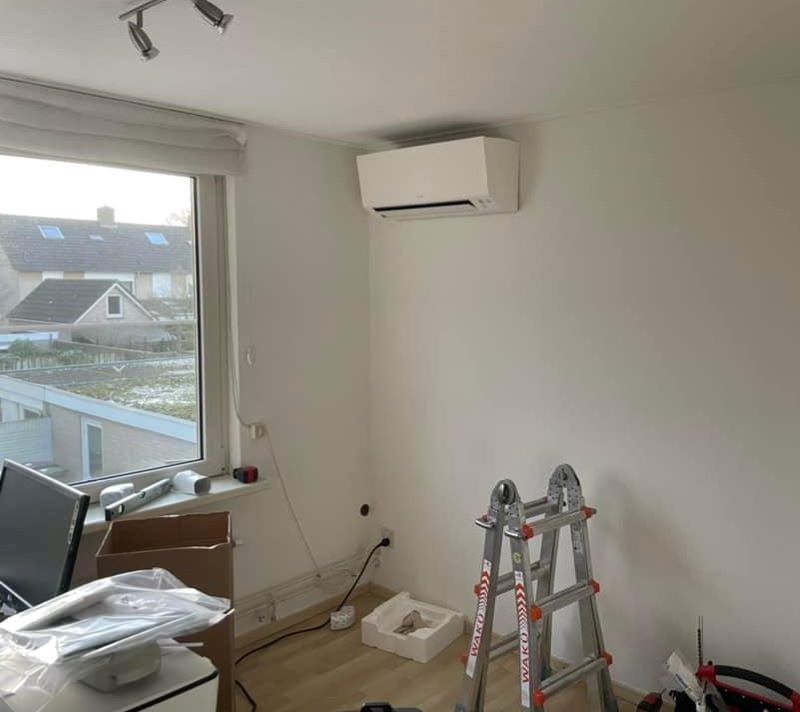 airco-Installeren